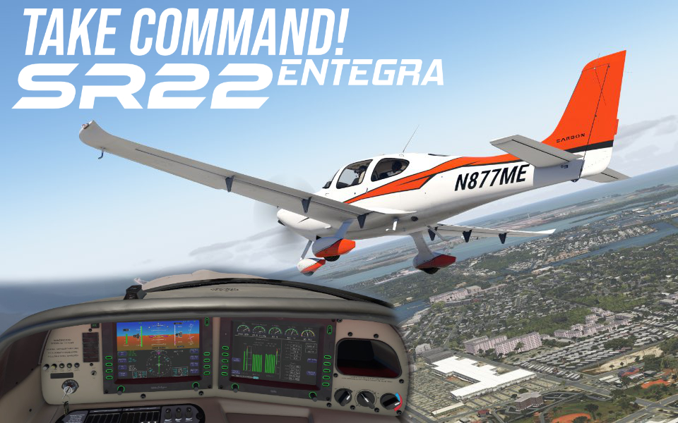 Take Command!: SR22 Entegra Series